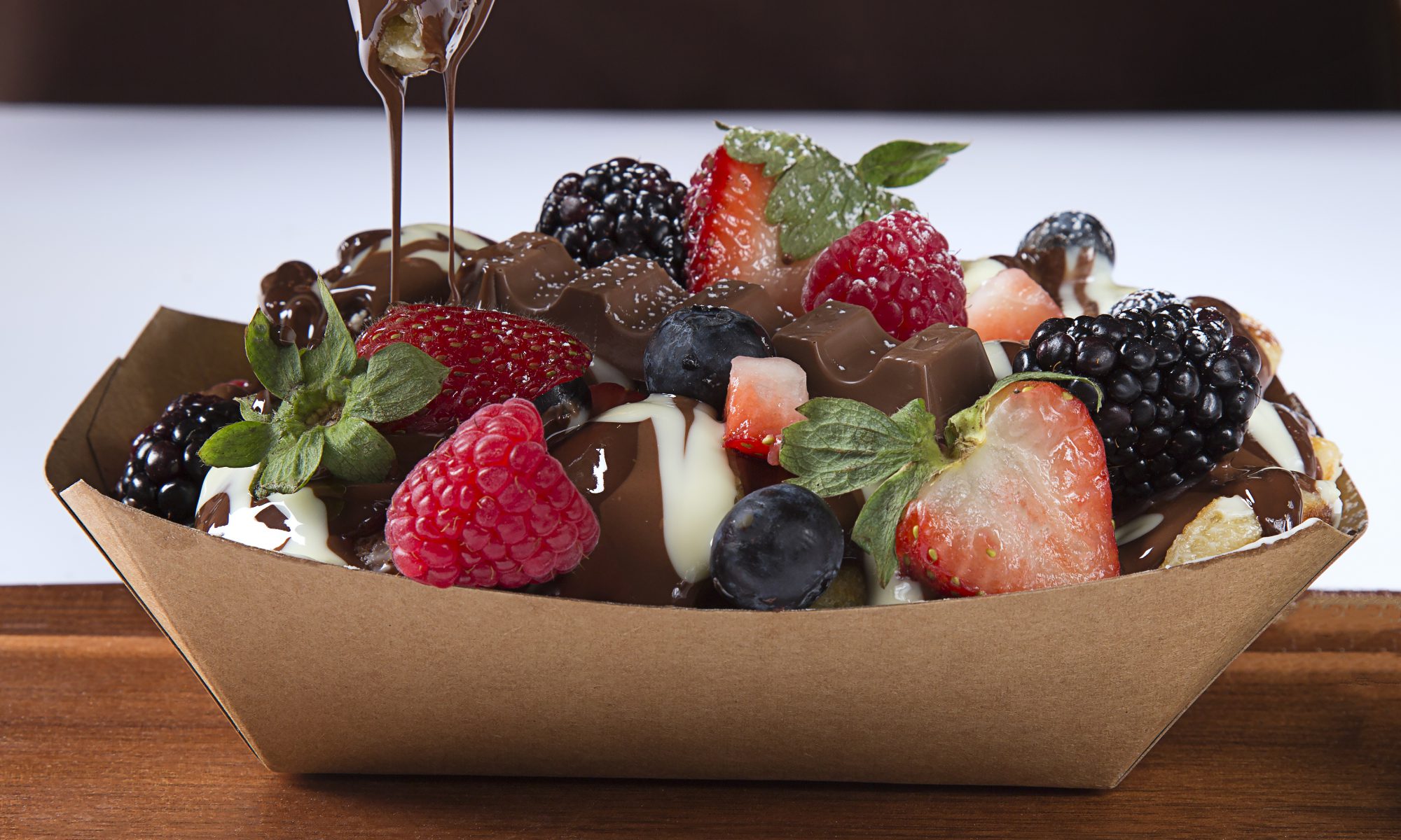 Mini Crepe